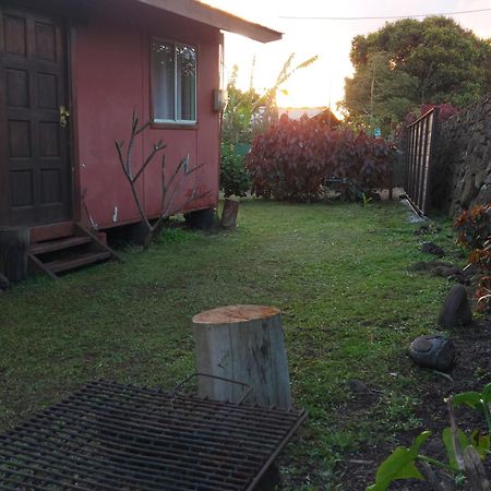 Villa Uka Vaikava Hanga Roa Exterior foto