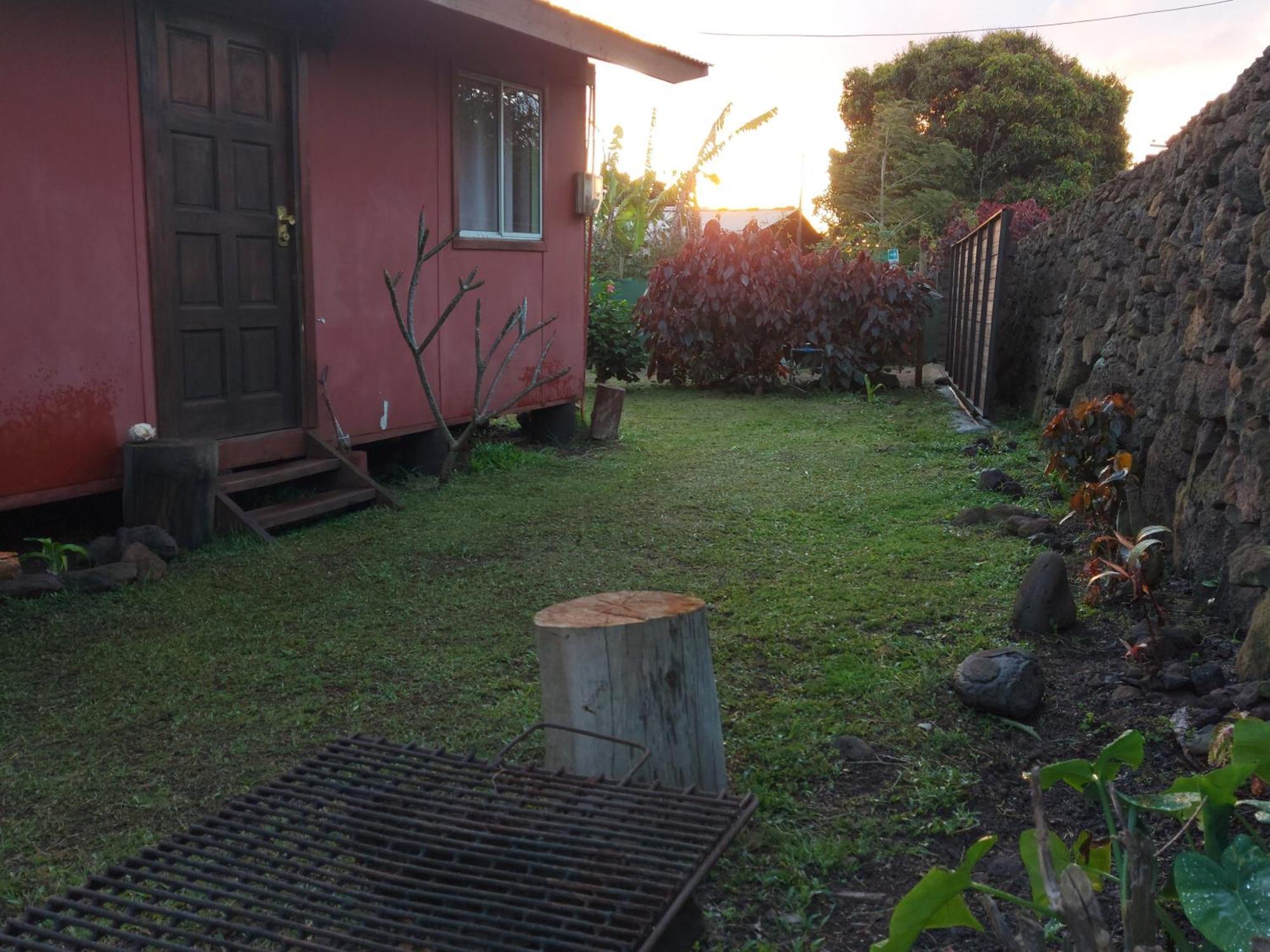 Villa Uka Vaikava Hanga Roa Exterior foto