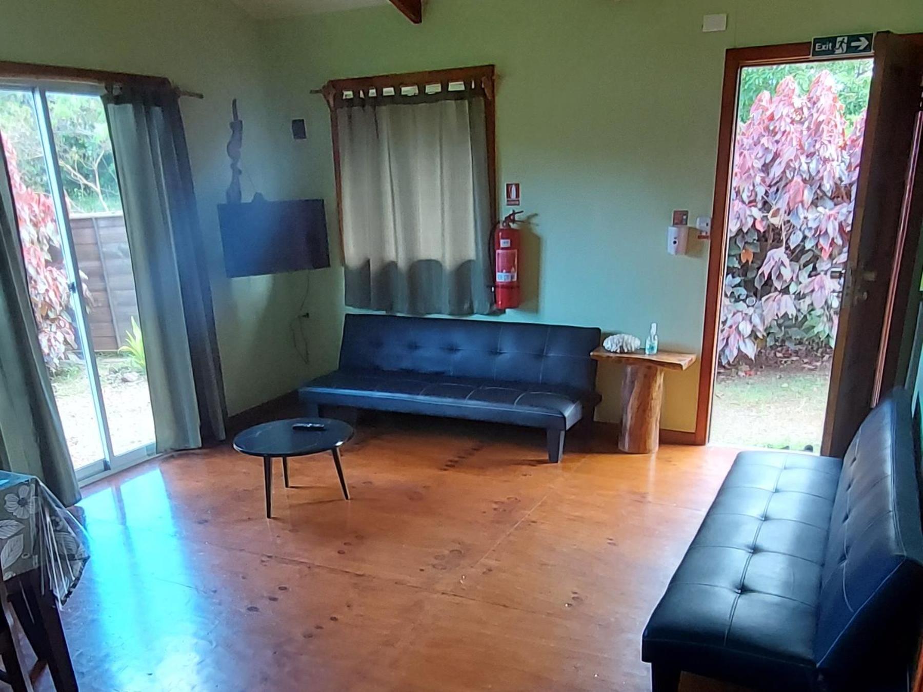Villa Uka Vaikava Hanga Roa Exterior foto