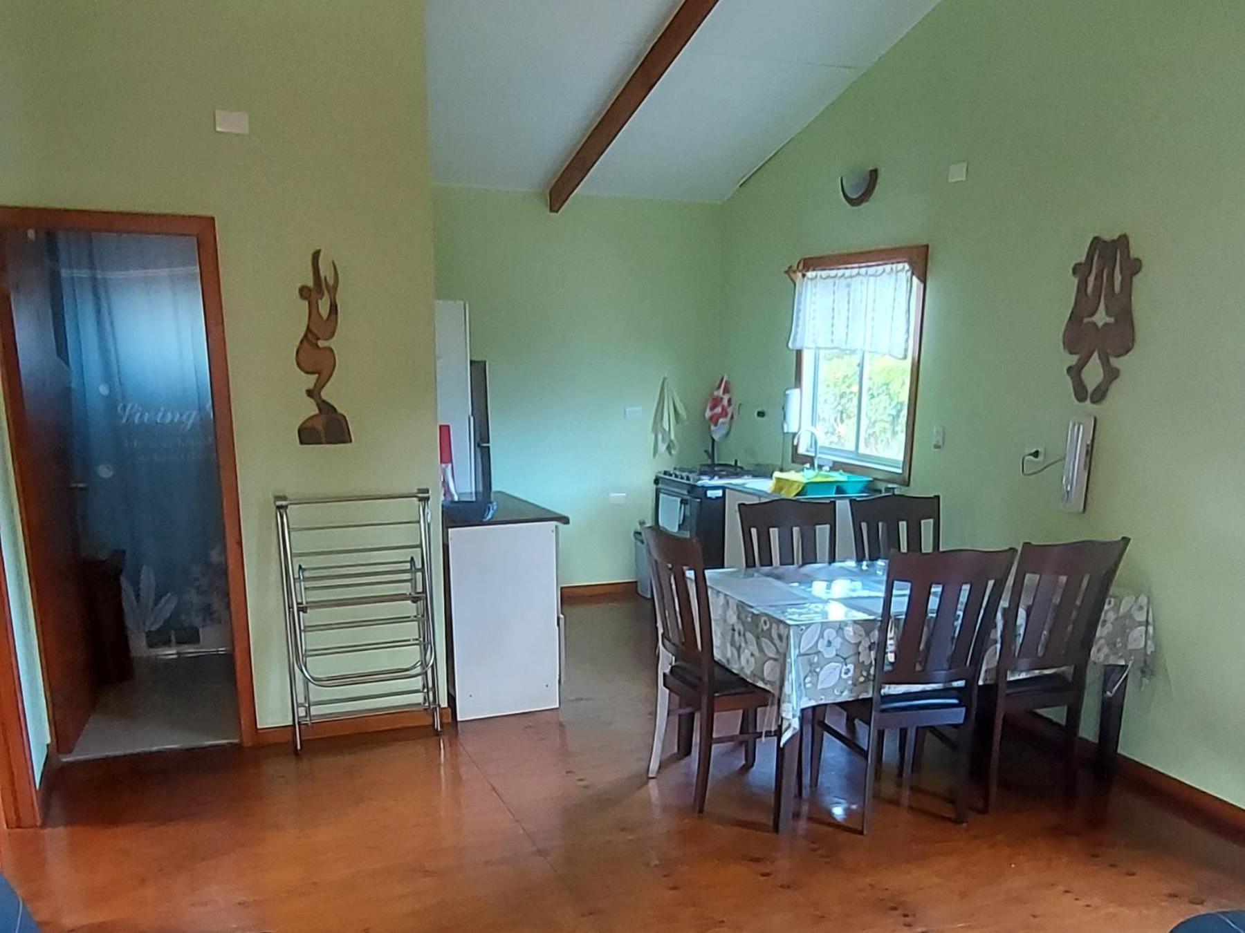 Villa Uka Vaikava Hanga Roa Exterior foto