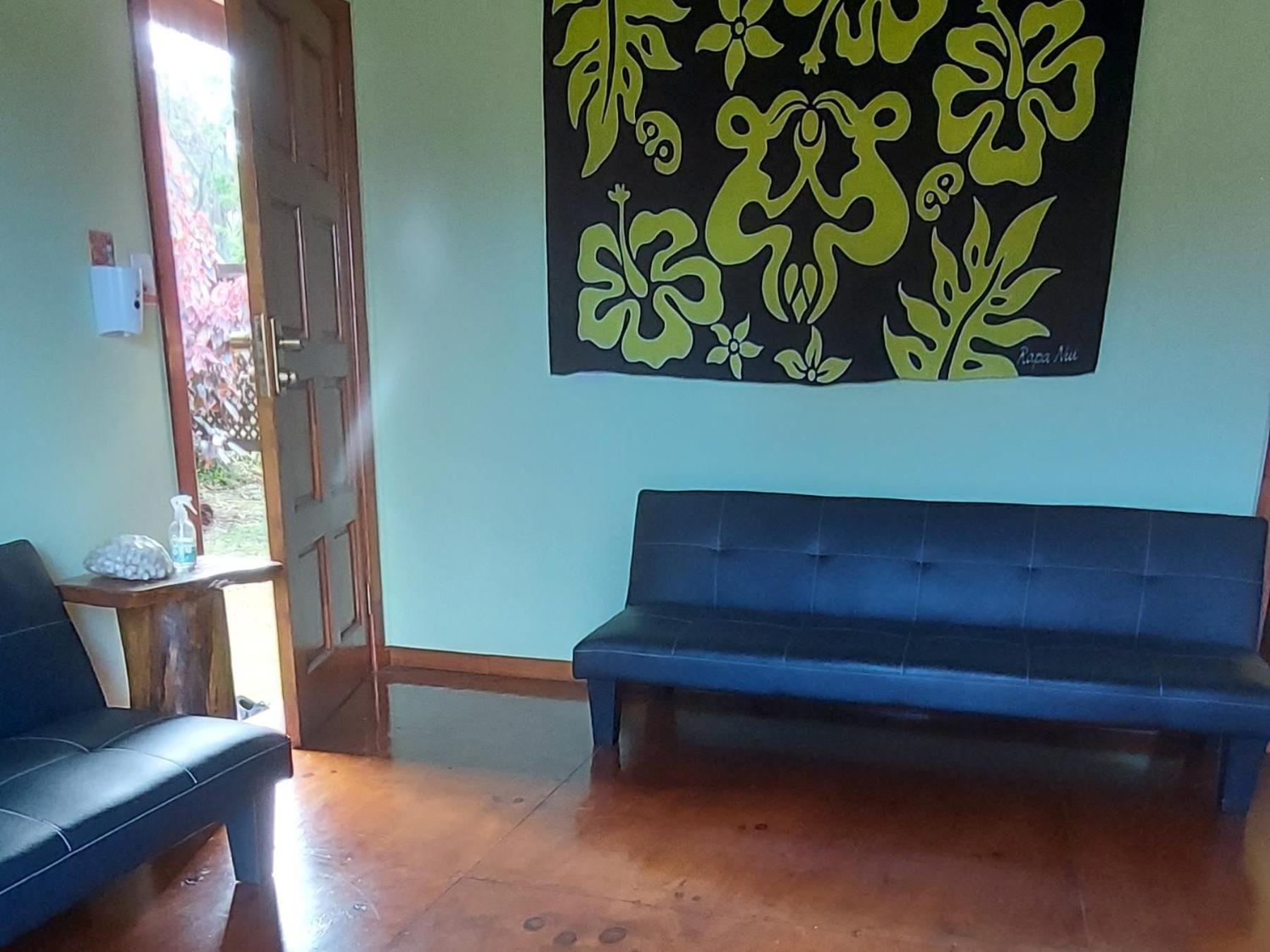 Villa Uka Vaikava Hanga Roa Exterior foto