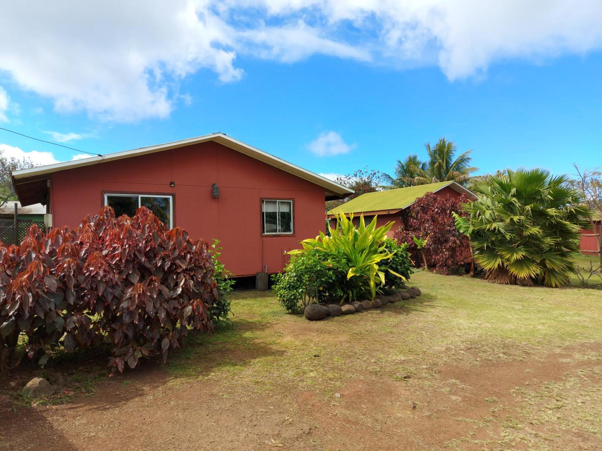 Villa Uka Vaikava Hanga Roa Exterior foto