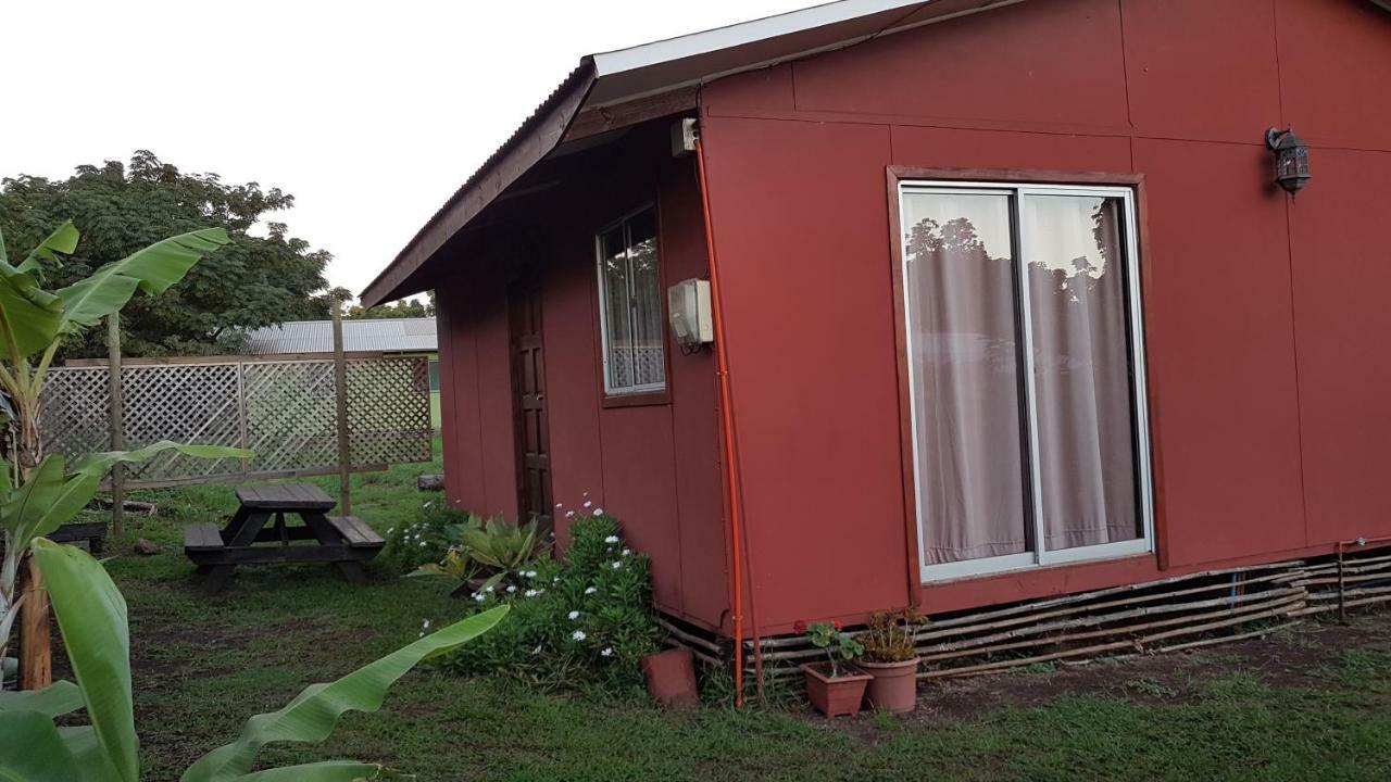 Villa Uka Vaikava Hanga Roa Exterior foto